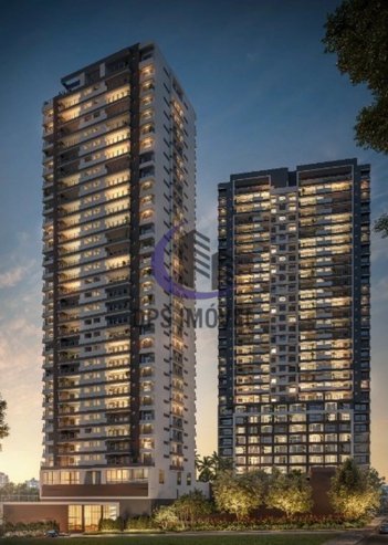 apartment em Rua Delmira Ferreira, Vila Firmiano Pinto - São Paulo - SP