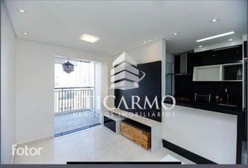 apartment em Rua Engenheiro Guilherme Cristiano Frender, Vila Antonina - São Paulo - SP