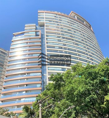 apartment em Rua Doutor Paschoal Imperatriz, Vila Gertrudes - São Paulo - SP