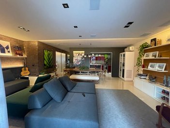 apartment em Rua Pastor William Richard Schisler Filho, Itacorubi - Florianópolis - SC