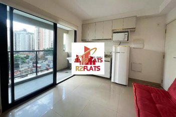 apartment em Avenida Doutor Cardoso de Melo, Vila Olímpia - São Paulo - SP