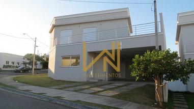 house em Alameda José Amstalden, Chácara Belvedere - Indaiatuba - SP