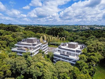 apartment em Avenida Cândido Hartmann, Santo Inácio - Curitiba - PR