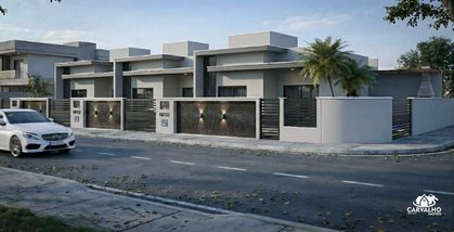 house em Rua Maristela Mendes Amorin, Barra Velha - Barra Velha - SC
