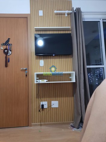 apartment em Travessa Ernesto Nazaret, Morada dos Nobres - Araçatuba - SP