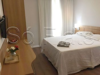 apartment em Avenida Sabiá, Indianópolis - São Paulo - SP