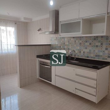 apartment em Avenida Benedicto Castilho de Andrade, Parque Residencial Eloy Chaves - Jundiaí - SP