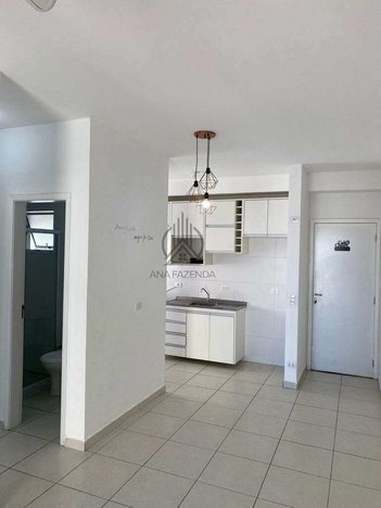 apartment em Avenida José Olegário de Barros, Areão - Taubaté - SP