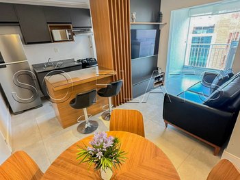 apartment em Rua Santa Madalena, Bela Vista - São Paulo - SP