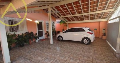 house em Rua Projetada Sete, Jardim Sueli - Atibaia - SP