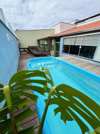 apartment em Rua Cecília Meireles, Praia dos Amores - Balneário Camboriú - SC