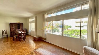 apartment em Alameda Ministro Rocha Azevedo, Cerqueira César - São Paulo - SP