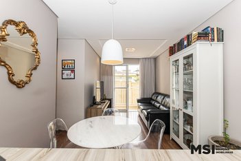 apartment em Rua Hilário Moro, Tingui - Curitiba - PR