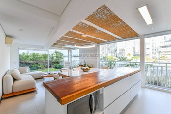 apartment em Avenida Presidente Juscelino Kubitschek, Vila Nova Conceição - São Paulo - SP