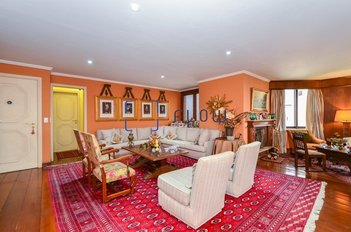 apartment em Rua José Carlos de Toledo Piza, Jardim Fonte do Morumbi - São Paulo - SP