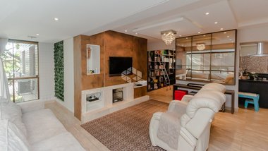 apartment em João Obino, Petrópolis - Porto Alegre - RS
