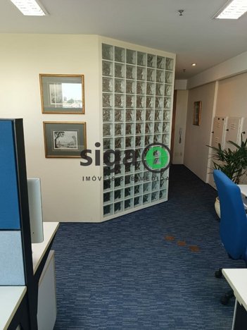 office em Rua Carmo do Rio Verde, Jardim Caravelas - São Paulo - SP