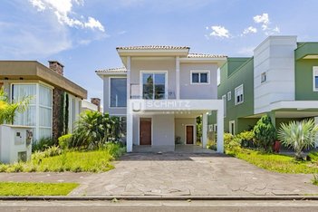 house em Rua Urânio, Alphaville Gravataí - Gravataí - RS