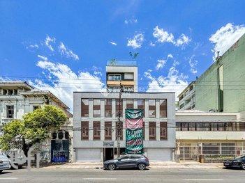 apartment em Avenida João Pessoa, Cidade Baixa - Porto Alegre - RS