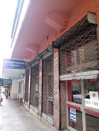 Cômodo Condomínio
