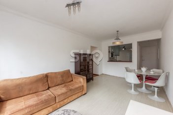 apartment em Rua Inhambú, Vila Uberabinha - São Paulo - SP