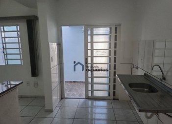 house em Rua Siqueira Campos, Centro - São José dos Campos - SP
