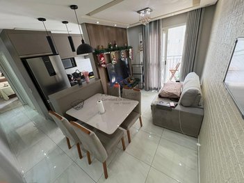 apartment em Avenida Forte do Leme, Parque São Lourenço - São Paulo - SP