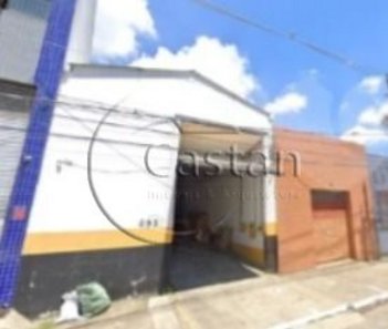 industrial em Rua Carnot, Canindé - São Paulo - SP