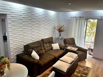 apartment em Rua Edson Masuela, Jardim Ferreira - Sorocaba - SP