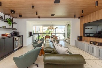 apartment em Rua Rio Grande, Vila Mariana - São Paulo - SP