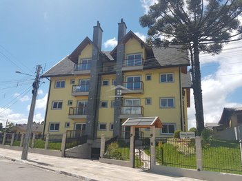 apartment em Rua Porto Alegre, Moura - Gramado - RS