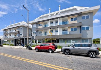 apartment em Rua Luiz Elias Daux, Ingleses do Rio Vermelho - Florianópolis - SC
