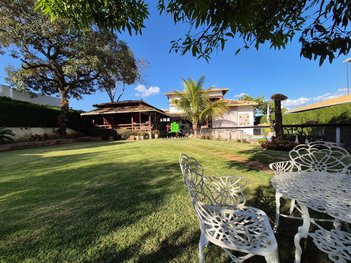 house em Alameda dos Cedros, Lagoa Santa - Lagoa Santa - MG