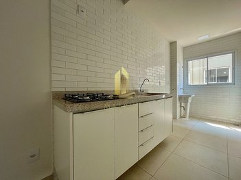 apartment em Avenida José Moisés Pereira, Núcleo Agrícola Alpha - Franca - SP