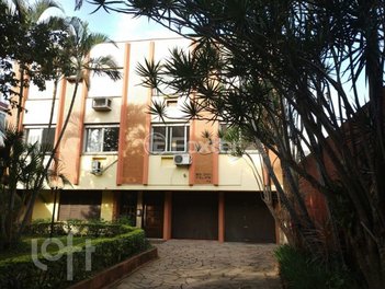 apartment em Rua Chile, Jardim Botânico - Porto Alegre - RS
