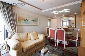 apartment em Rua Iaiá, Itaim Bibi - São Paulo - SP