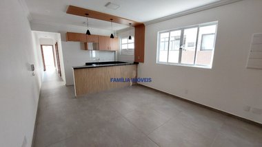 apartment em Rua Conselheiro João Alfredo, Macuco - Santos - SP