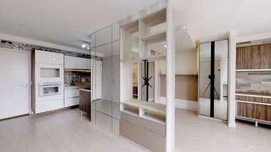 apartment em Rua Clímaco Barbosa, Cambuci - São Paulo - SP