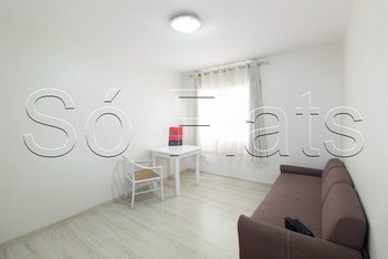 apartment em Rua Fernando Albuquerque, Consolação - São Paulo - SP