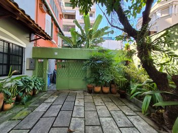house em Rua Getúlio das Neves, Jardim Botânico - Rio de Janeiro - RJ