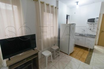 apartment em Rua Frei Caneca, Consolação - São Paulo - SP