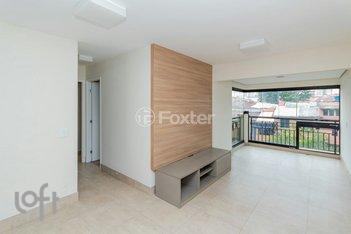 apartment em Luís Góis, Bosque da Saúde - São Paulo - SP