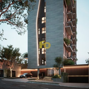 apartment em Rua Capitão Tobias Pereira da Cruz, Carioca - São José dos Pinhais - PR