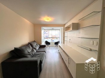 apartment em Rua Osni João Vieira, Campinas - São José - SC