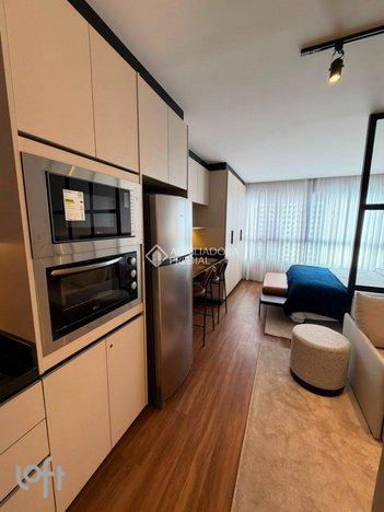 apartment em Avenida Prefeito Osmar Cunha, Centro - Florianópolis - SC