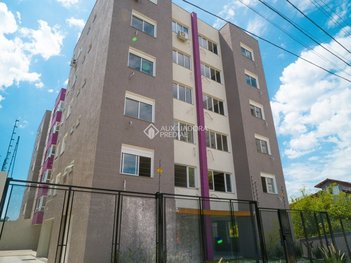 apartment em Rua São Marcos, Lomba do Pinheiro - Porto Alegre - RS