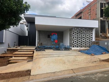 house em Rua Orivaldo de Barros, Swiss Park - Campinas - SP