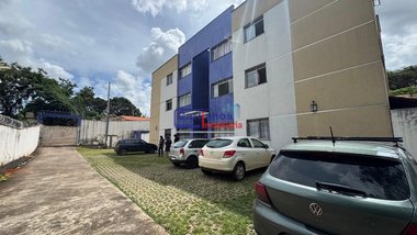 apartment em Rua Alagoas, Resplendor - Igarapé - MG