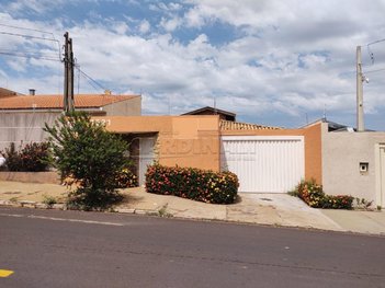 house em Rua Henrique Lupo, Vila José Bonifácio - Araraquara - SP