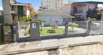 land_lot em Rua da Amizade, Cachoeira do Bom Jesus - Florianópolis - SC